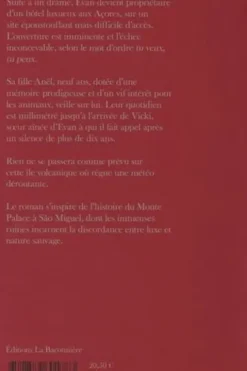 Les trois coeurs du poulpe, Raluca Antonescu