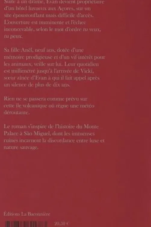 Les trois coeurs du poulpe, Raluca Antonescu