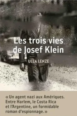 Les trois de vies de Josef Klein, Ulla Lenze