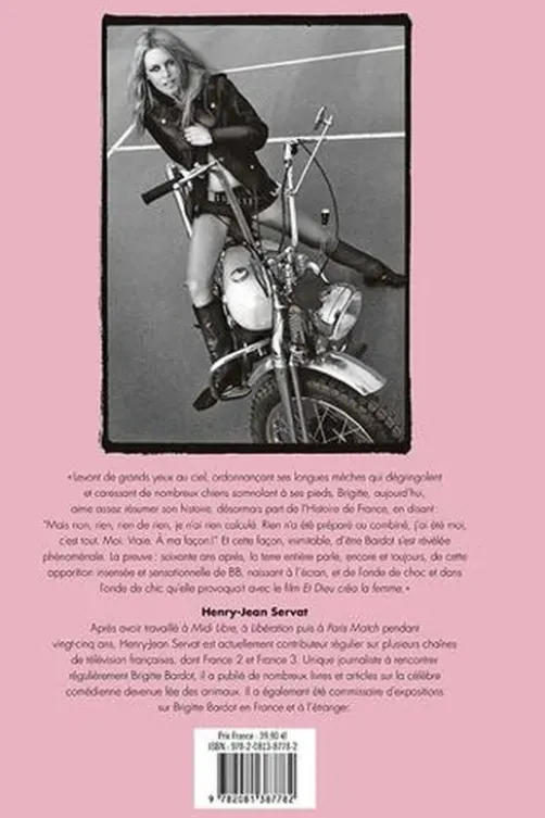 Le style Bardot, Henry-Jean Servat