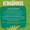 Le super livre des dinosaures, Aurélie Desfour