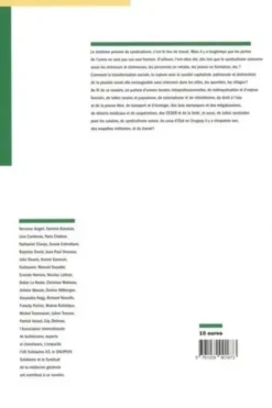 Les utopiques N° 24, hiver 2023 : Le syndicalisme et les territoires, Union syndicale Solidaires