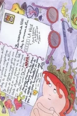 Les vacances de Nana et Nini, Margot Farnoux