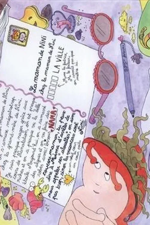 Les vacances de Nana et Nini, Margot Farnoux