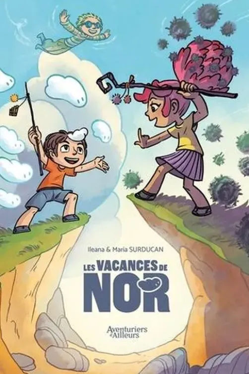 Les vacances de Nor, Ileana Surducan
