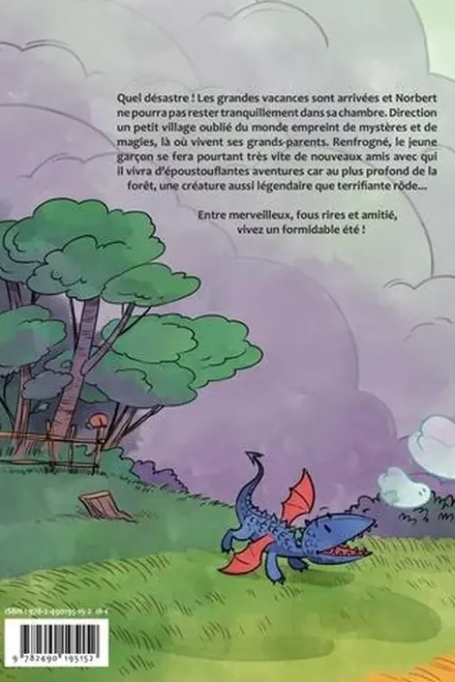 Les vacances de Nor, Maria Surducan