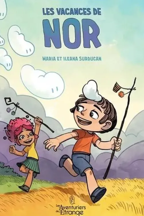 Les vacances de Nor, Maria Surducan