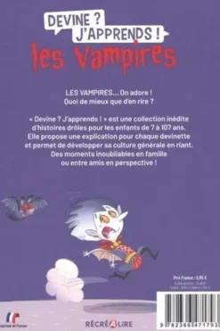 Les vampires, Ella Coalman