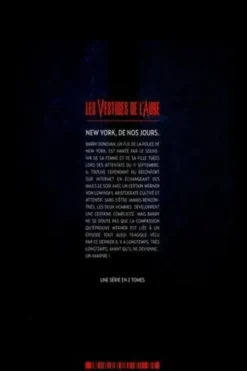 Les Vestiges de l'Aube Tome 2 : Le prix du sang, Serge Le Tendre