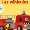 Les véhicules. Avec des flaps surprises !, Lucie Brunellière