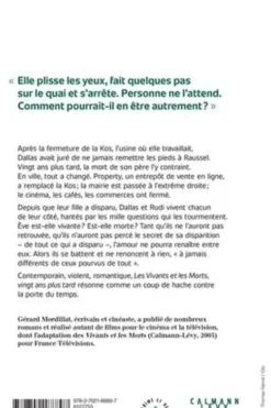 Les Vivants et les Morts, vingt ans plus tard, Gérard Mordillat