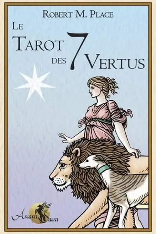 Le Tarot des 7 vertus, Robert-M Place