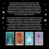Le tarot magique des cristaux, Kerry Ward