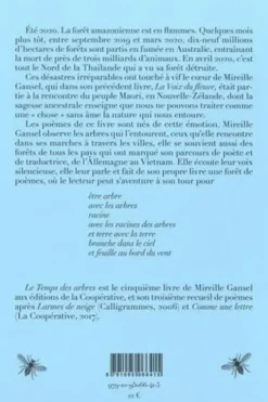Le temps des arbres, Mireille Gansel