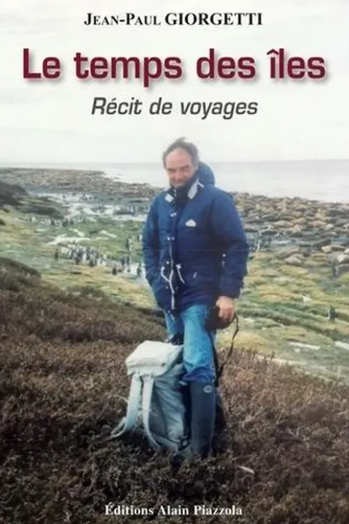 Le temps des îles, Jean-Paul Giorgetti