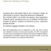 Le testament des gouttes de pluie, Einar Mar Gudmundsson