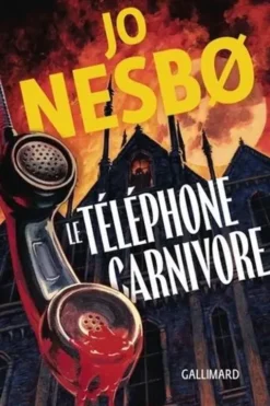 Le téléphone carnivore, Jo Nesbo