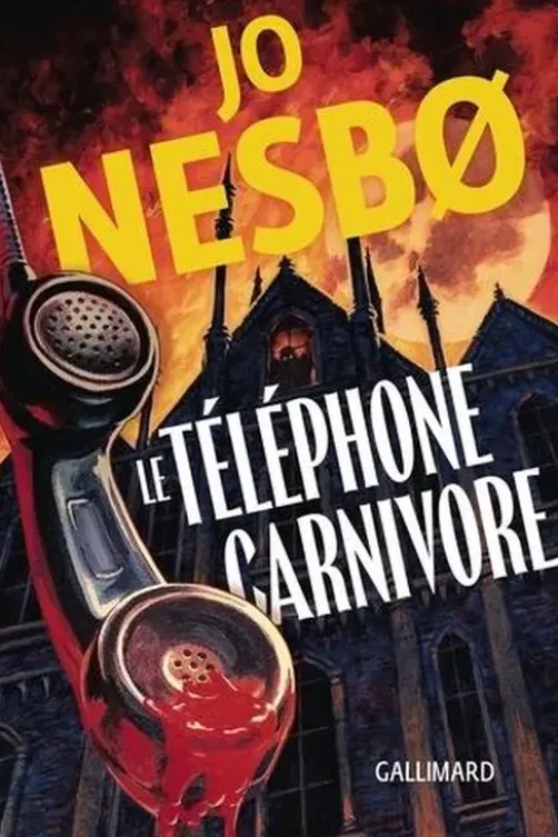 Le téléphone carnivore, Jo Nesbo
