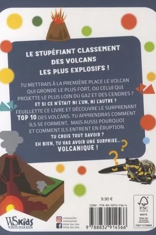 Le top 10 des volcans les plus explosifs, Cristina Banfi