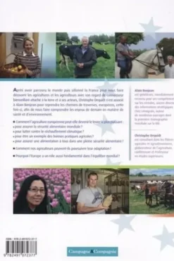Le tour d'Europe des dynamiques agricoles, Alain Bonjean