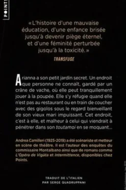 Le Toutamoi, Andrea Camilleri