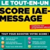 Le tout-en-un. Score IAE-Message, Edition 2023, Julie Camoin