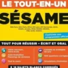 Le tout-en-un Sésame. Edition 2022, Anne-Marie Bonnerot
