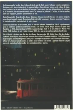 Le tram de Noël, Giosuè Calaciura
