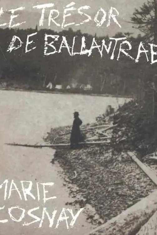 Le trésor de Balantrae, Marie Cosnay