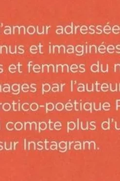 Lettre aimée, petites luxures