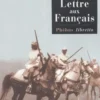 Lettre aux Français, Abd el-Kader