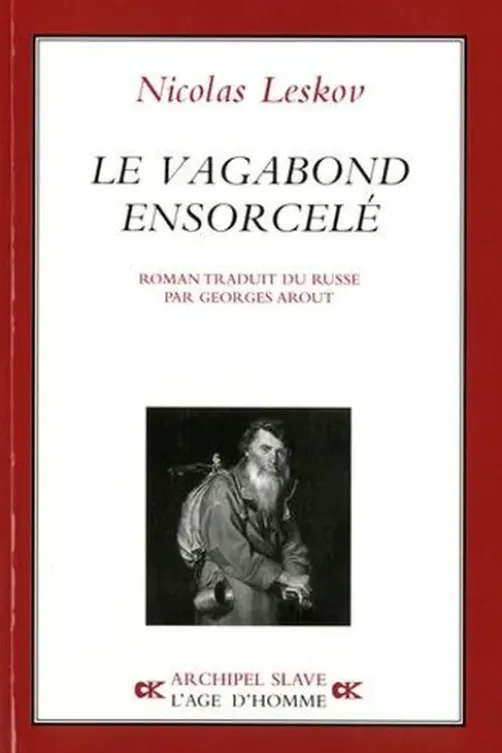 Le vagabond ensorcelé, Nicolas Leskov