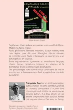 L'Evangile selon Paulo, François Le Roux