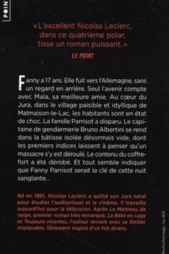 Le veilleur du lac, Nicolas Leclerc