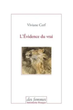 L'Evidence du vrai, Viviane Cerf