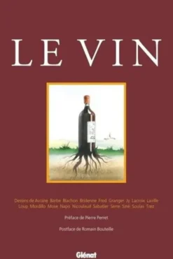 Le vin, Claude Serre