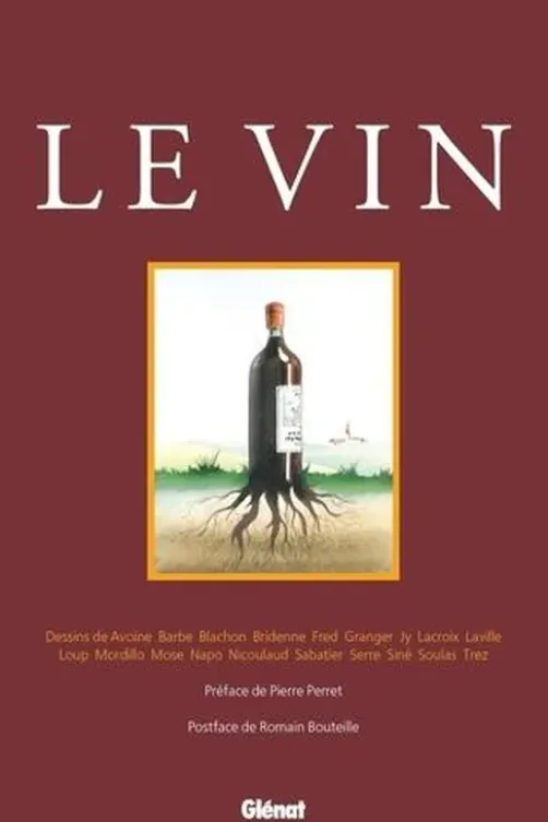 Le vin, Claude Serre