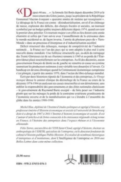 Le Virage manqué. 1974-1984 : ces dix années où la France a décroché, Michel Hau