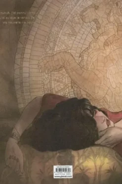 Le voleur d'amour, Yannick Corboz