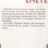 Le voleur de brosse à dents [EDITION EN GROS CARACTERES, Eglantine Eméyé