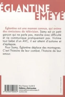 Le voleur de brosse à dents [EDITION EN GROS CARACTERES, Eglantine Eméyé