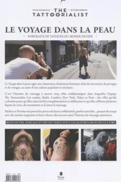 Le voyage dans la peau, Nicolas Brulez