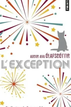 L'exception, Audur Ava Olafsdottir
