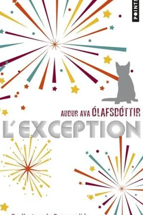L'exception, Audur Ava Olafsdottir