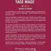 L'expert du Tage Mage® Niveau extrême. 4 tests blancs, David Flak
