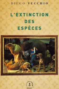 L'extinction des espèces, Diego Vecchio