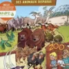 Le zoo des animaux disparus Tome 2, Christophe Cazenove