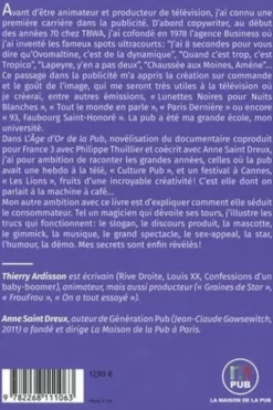 L'âge d'or de la pub, Thierry Ardisson