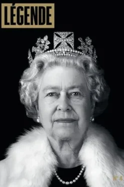 Légende N° 4, avril 2021 : Elisabeth II, François Vey