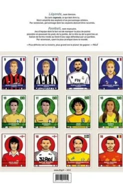 50 légendes du football. Edition 2022, Mauro Marchesi